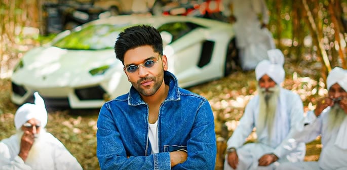 Guru Randhawa drops New Single ‘Six’ with Kiran Bajwa f