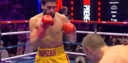 Hamzah Sheeraz reveals reason for Lacklustre World Title Win
