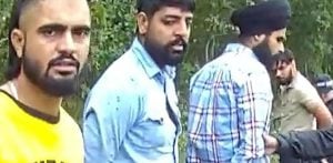 How UK Police caught Punjabi Gang with Weapons f