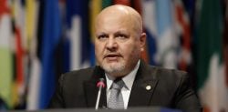 ICC Prosecutor Karim Khan ousted over Sexual Misconduct Allegations