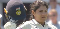 India thrash England in Historic Lord's Test f