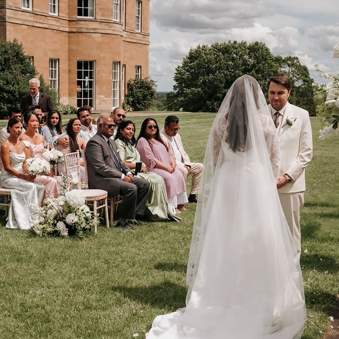 Inside an Elegant Anglo-Indian Wedding at Rudding Park 3