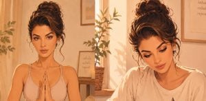 Jacqueline Fernandez gets Her Own AI Avatar f