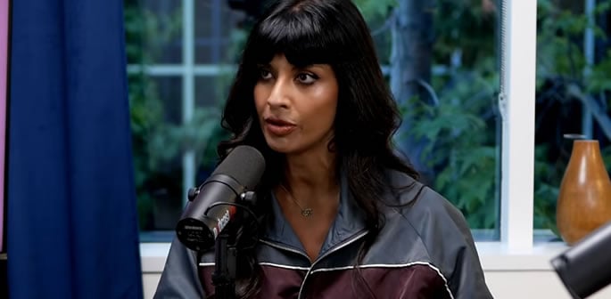 Jameela Jamil calls British People 'Most Evil' in History f