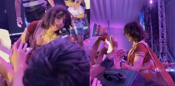 Jasmine Sandlas Allegedly Mobbed at Dehradun Concert f