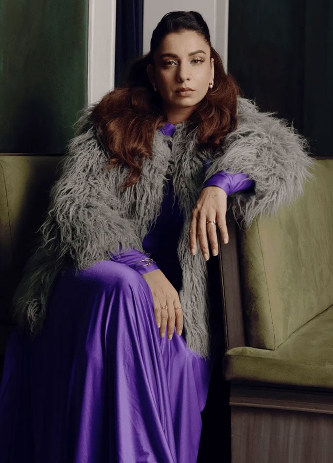 Jasmine Sandlas Stars on Rolling Stone India 2026 Cover