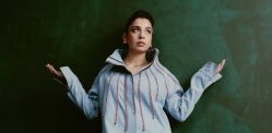 Jasmine Sandlas Stars on Rolling Stone India 2026 Cover Jasmine Sandlas Stars on Rolling Stone India 2026 Cover