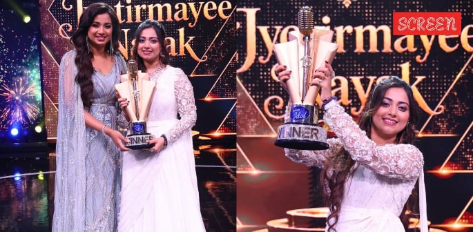 Jyotirmayee Nayak From Odisha Wins Indian Idol Season 16 f