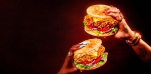 KFC launches Naan Burgers across UK This Summer f