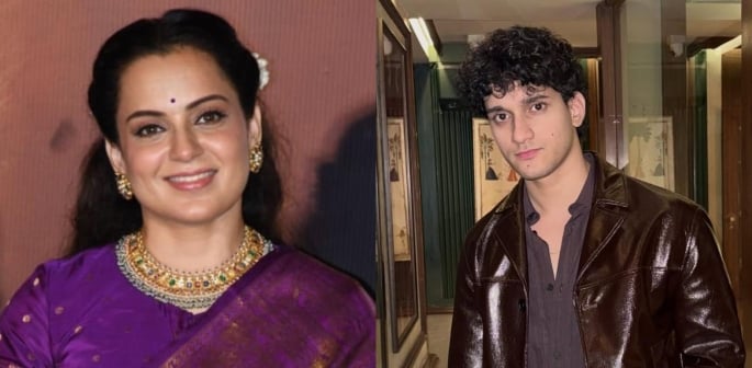 Kangana Ranaut Hits Back at CJP Spokesperson Saurav Das f