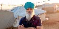 Khalsa Aid wins One of World's Top Humanitarian Honours f
