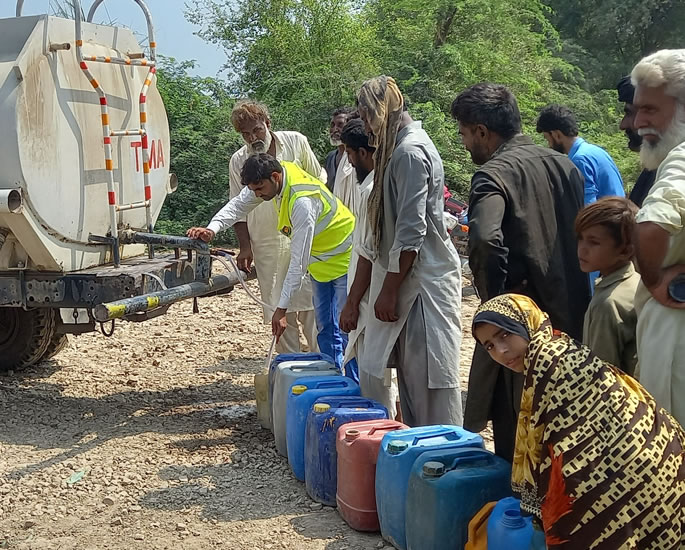 خالصہ ایڈ نے دنیا کے اعلیٰ ترین انسانی اعزازات میں سے ایک جیت لیا۔