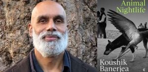 Koushik Banerjea talks 'Animal Nightlife', Racism & Modern Britain f