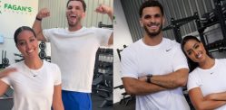 Love Island Winners Kai & Sanam launch new Business f