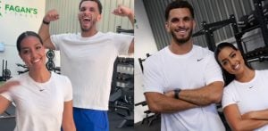 Love Island Winners Kai & Sanam launch new Business f