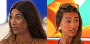 Love Island's Priya sparks outrage over 'Job-Shaming' Elicia f