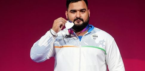 Lovepreet Singh narrowly misses Commonwealth Games Gold f