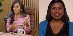 Mindy Kaling recalls Unexpected Kelly Kapoor Casting Mindy Kaling recalls Unexpected Kelly Kapoor Casting f