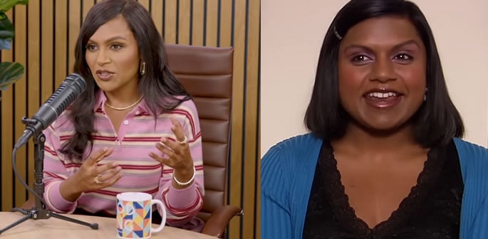 Mindy Kaling recalls Unexpected Kelly Kapoor Casting f