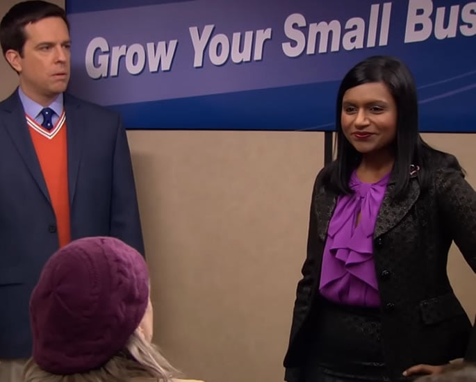 Mindy Kaling recalls Unexpected Kelly Kapoor Casting