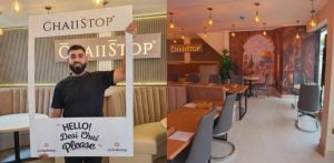 New Chaii Stop Brings Chai Culture to Blackburn