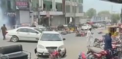 Pakistan accused of Killing Unarmed Protesters in Kashmir Pakistan accused of Killing Unarmed Protesters in Kashmir f