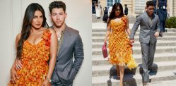 Priyanka Chopra & Nick Jonas Turn Heads in Paris Priyanka Chopra & Nick Jonas Turn Heads in Paris f
