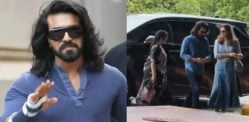 Ram Charan to Undergo Wrist Surgery after 'Peddi' Injury Ram Charan to Undergo Wrist Surgery after 'Peddi' Injury f