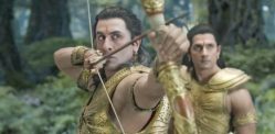 Ranbir Kapoor Stuns in 'Ramayana' Official Trailer Ranbir Kapoor Stuns in 'Ramayana' Official Trailer f