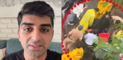 Raunaq Rajani Claims Wife's Rib was Fractured by Police Raunaq Rajani Claims Wife's Rib was Fractured by Police f