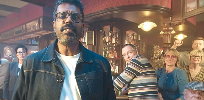 Romesh Ranganathan Paid for BBC Ad while Celeb Cameos did for Free f