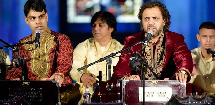 Sabri Brothers Legacy comes to London for Qawwali Night