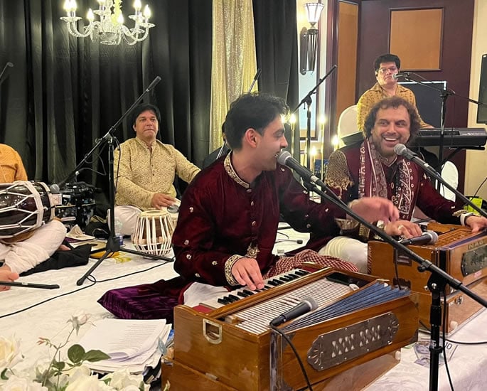 Sabri Brothers Legacy comes to London for Qawwali Night