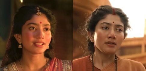 Sai Pallavi faces Intense Backlash for 'Ramayana' Casting - F