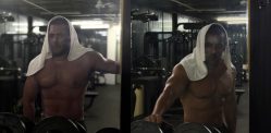 Salman Khan Claps Back at Trolls With Shirtless Photos Salman Khan Claps Back at Trolls With Shirtless Photos f