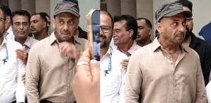 Salman Khan's Appearance at SRA Inauguration Sparks Concern f