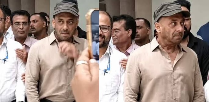 Salman Khan's Appearance at SRA Inauguration Sparks Concern f