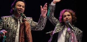 Salman-Zaman revive Punjabi Classic 'Kurti Mal Mal Di' f