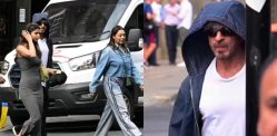 Shah Rukh Khan's London Family Vacation Sparks Backlash f