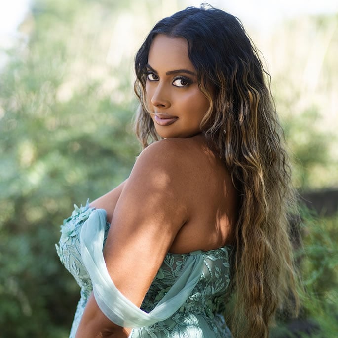 Tanisha Zaman on Colourism, Identity & Miss Great Britain London 2