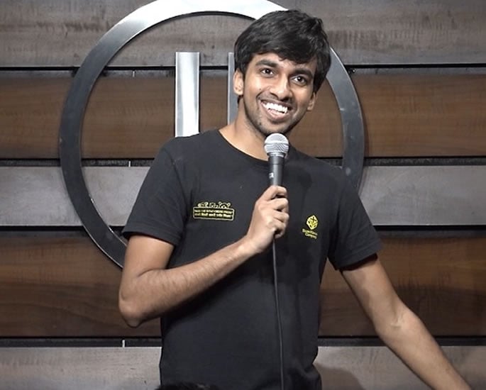 Tarang Hardikar on Autism, Comedy & Edinburgh Fringe Debut 2