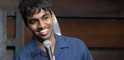 Tarang Hardikar talks Autism, Comedy & Edinburgh Fringe Debut Tarang Hardikar on Autism, Comedy & Edinburgh Fringe Debut f