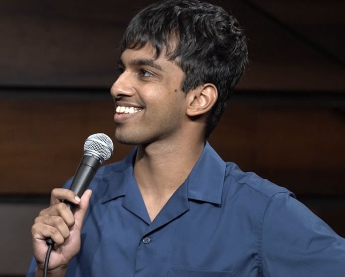 Tarang Hardikar on Autism, Comedy & Edinburgh Fringe Debut