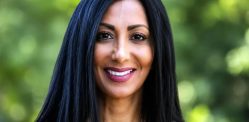 US Tech Leader Shot Dead by Husband in 'Domestic Violence Case' US Tech Leader Shot Dead by Husband in 'Domestic Violence Case' f