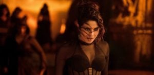 'Varanasi' Makers Drop Fierce Poster on Priyanka's Birthday f