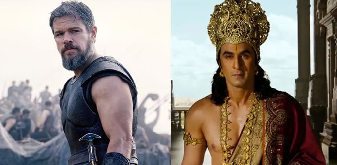 What Similarities do The Odyssey and Ramayana Share f