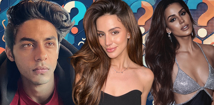 Who Is Larissa Bonesi Brazilian Model linked with Aryan Khan