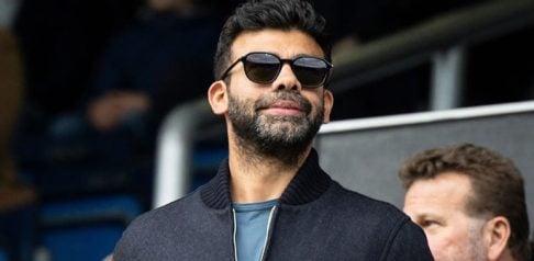 Amit Bhatia shares Pride over Liverpool FC Investment f