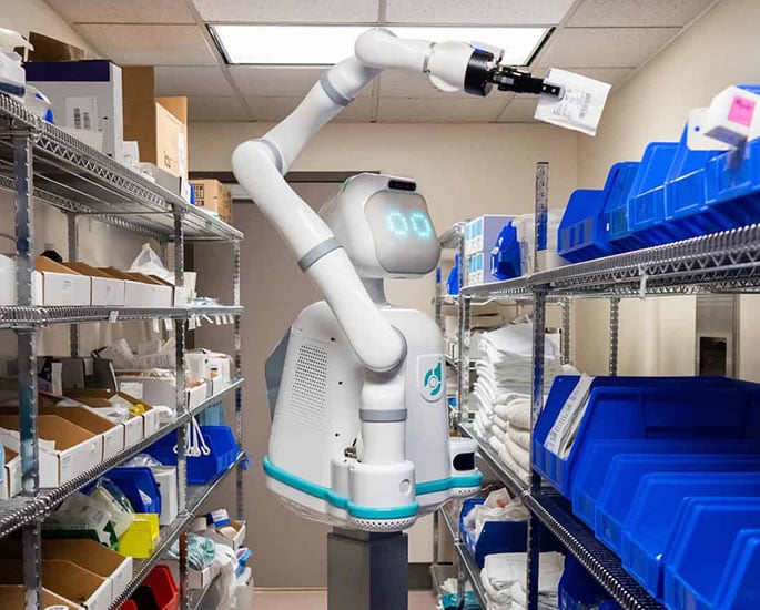 Why Companies are Renting Robots instead of Buying
