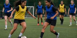 Why Girls are Falling Behind in UK Sport Participation Why Girls are Falling Behind in UK Sport Participation f